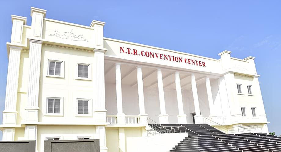 AKNU Convention Center
